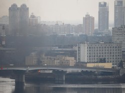 Ledakan Keras Terdengar di Kiev, Diduga dari Rudal Balistik Rusia