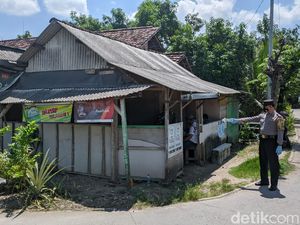 Pemilik Warung dan Pelanggan di Mojokerto Diduga Keracunan Kopi+Racun Tikus