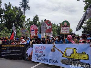 Anies Dituntut Cabut Pergub Penggusuran Era Ahok, Ini Kata Wagub Anies Dituntut Cabut Pergub Penggusuran Era Ahok, Ini Kata Wagub