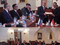 Menengok Lagi Kunjungan Ridwan Kamil ke Rusia Berburu Investor