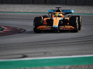 Tes F1 2022: Lando Norris Tercepat di Hari Pertama Tes F1 2022: Lando Norris Tercepat di Hari Pertama