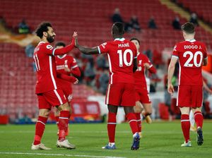 Liverpool Belum Masuk dalam Mode Perburuan Gelar