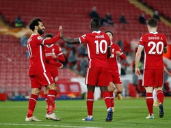 Liverpool Belum Masuk dalam Mode Perburuan Gelar