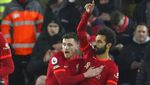 Bantai Leeds, Liverpool Kian Dekati Manchester City