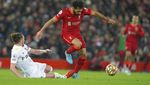 Bantai Leeds, Liverpool Kian Dekati Manchester City