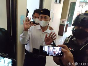 Perjalanan Kasus M Kace Hingga Dituntut 10 Tahun Bui