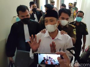 Jejak Kasus M Kace yang Dituntut 10 Tahun Bui, Sempat Dianiaya Napoleon Jejak Kasus M Kace yang Dituntut 10 Tahun Bui, Sempat Dianiaya Napoleon