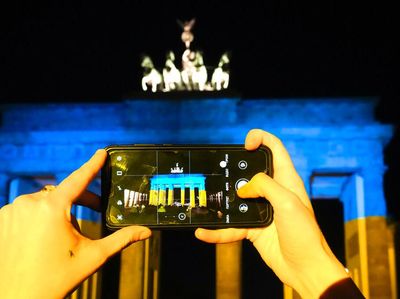 Makin Panas dengan Rusia, Jerman Dukung Penuh Ukraina