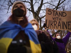 Rusia Invasi Ukraina, Putin Diserang Balik Netizen Dunia