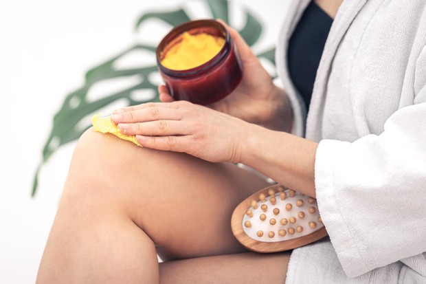 Manfaat mangir Jawa untuk kecantikan/Foto: Freepik.com/pvproduction Fakta lulur mangir jawa untuk kecantikan kulit