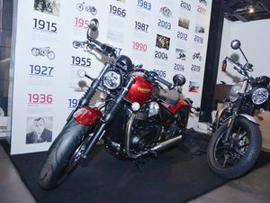 Gak Tanggung-tanggung, Triumph Langsung Rilis 5 Motor Baru di Indonesia Gak Tanggung-tanggung, Triumph Langsung Rilis 5 Motor Baru di Indonesia