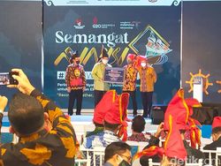 Menparekraf Sandiaga Ungkap Sulsel Turut Jual 2.000 Tiket MotoGP Mandalika