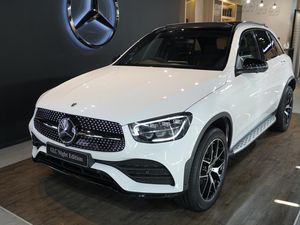 Mercedes-Benz GLC Night Edition, Lebih Sporty, Harga Rp 1,13 M Mercedes-Benz GLC Night Edition, Lebih Sporty, Harga Rp 1,13 M