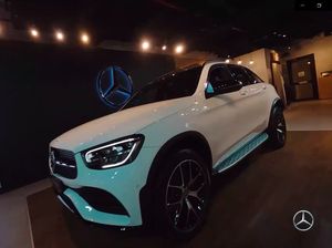 Mercy  Luncurkan GLC Night Edition, Tampilan Makin Gahar Harganya Rp 1,13 M