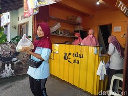 Warga Ponorogo Ini Rela Jual Migor Murah Saat di Pasaran Langka