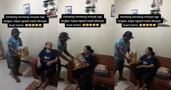 Minyak Goreng