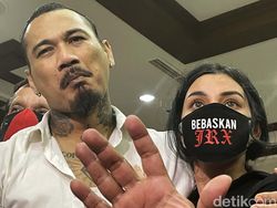 Berita Dan Informasi Jerinx Bebas Cuti Bersyarat Terkini Dan Terbaru