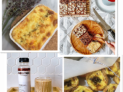 Keren! Ibu Tiga Anak Ini Sukses Cuan Puluhan Juta dari Bisnis Bakery