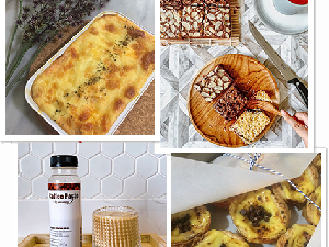 Keren! Ibu Tiga Anak Ini Sukses Cuan Puluhan Juta dari Bisnis Bakery