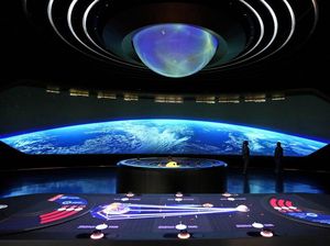 Futuristik! Museum of The Future Dubai yang Memukau Futuristik! Museum of The Future Dubai yang Memukau