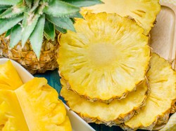 Kenapa Mulut Terasa Gatal Usai Makanan Nanas? Ternyata Ini Penyebabnya