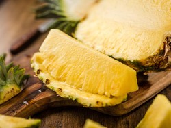 Makan Timun-Nanas Bantu Turunkan Kolesterol? Dokter Ungkap Faktanya