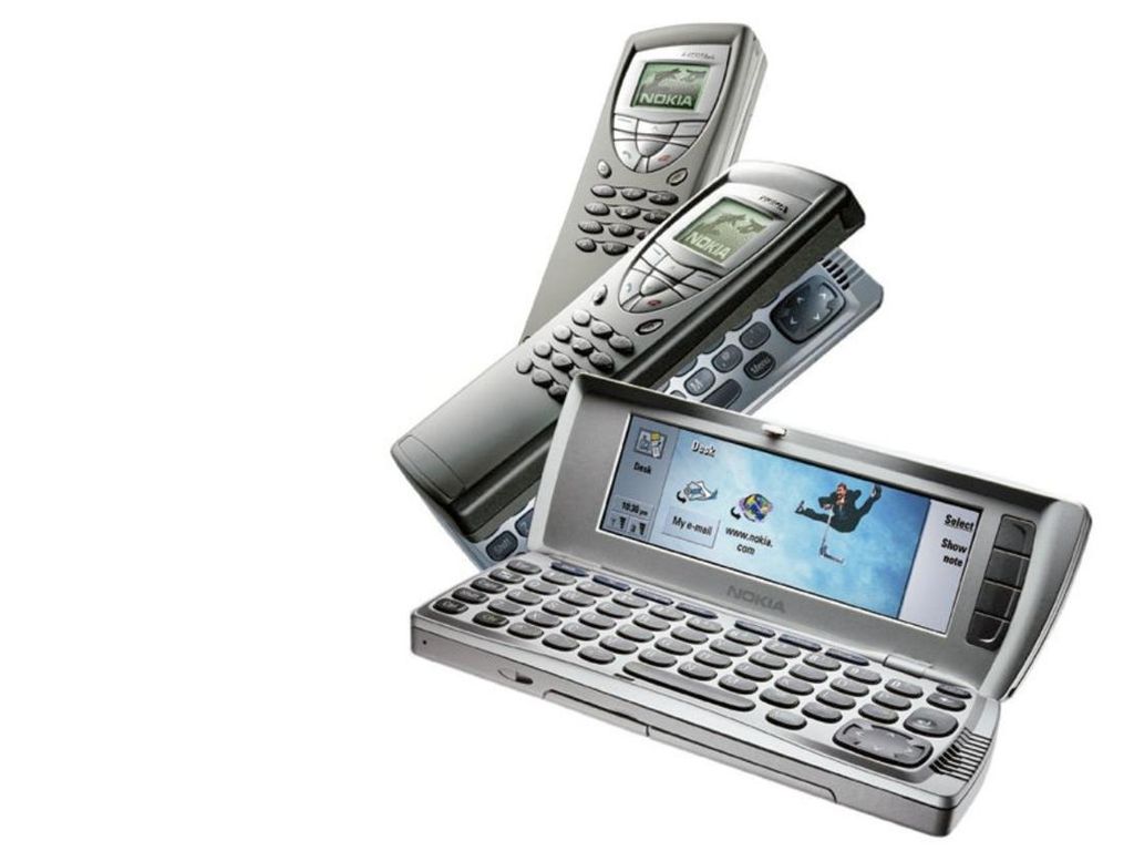 Nostalgia Nokia 9210 Communicator, HP Sultan di Awal 2000