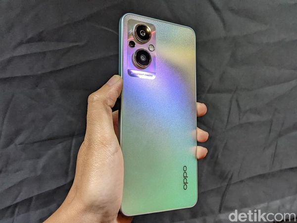 Wujud Oppo Reno7 Series dan Oppo Watch Free yang Akan Segera Hadir