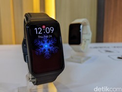 Oppo Watch Free Akan Debut di Indonesia Bareng Reno7 Series