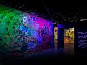 Mahakarya Raffaello Tiba di Jakarta, Jadi Pameran Terpenting Tahun Ini Mahakarya Raffaello Tiba di Jakarta, Jadi Pameran Terpenting Tahun Ini
