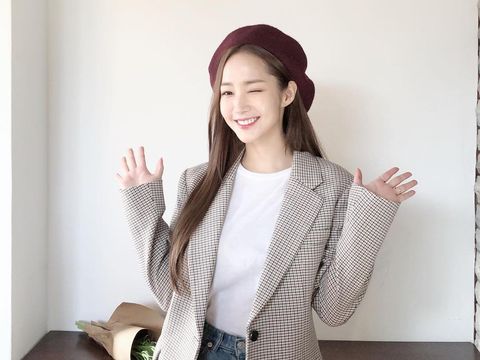 Park Min Young