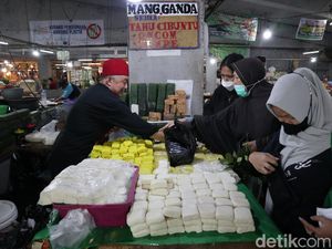 Harga Kedelai Meroket, Perajin Tahu-Tempe Jabar Bakal Mogok Produksi Harga Kedelai Meroket, Perajin Tahu-Tempe Jabar Bakal Mogok Produksi