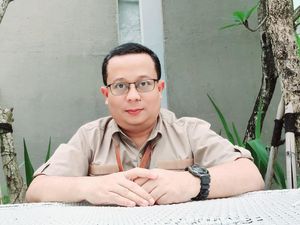 Kemenag: Menag Sama Sekali Tak Bandingkan Suara Azan dan Suara Anjing Kemenag: Menag Sama Sekali Tak Bandingkan Suara Azan dan Suara Anjing