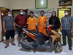 Warga Paciran Lamongan Ini Batal Tahlilan Gegara Motor Kesayangan Dicuri