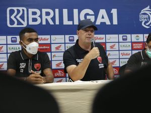 Tidak Takut, PSM Makassar Optimis Raih 3 Poin Lawan Bhayangkara Tidak Takut, PSM Makassar Optimis Raih 3 Poin Lawan Bhayangkara