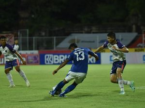 David da Silva hingga Febri Haryadi Masih Berkutat dengan Cedera David da Silva hingga Febri Haryadi Masih Berkutat dengan Cedera