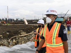 Kerangka Sirkuit Formula E Pakai Bambu, Kontraktor: Besi Mahal dan Berat