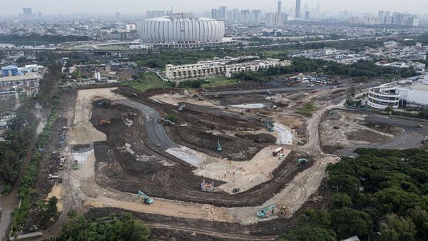 Setelah Mandalika, Indonesia Bakal Punya Sirkuit Baru