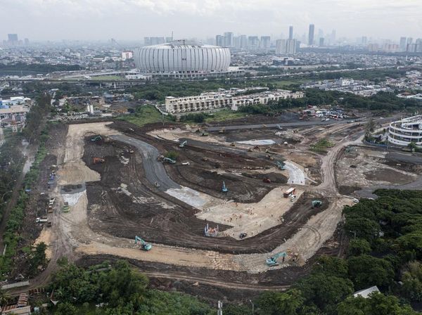 Setelah Mandalika, Indonesia Bakal Punya Sirkuit Baru