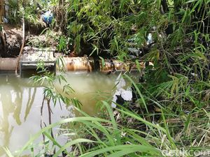 Pipa Limbah PT RUM Rusak Bikin Bau Busuk, Perbaikan Butuh Sebulan