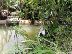 Pipa Limbah PT RUM Rusak Bikin Bau Busuk, Perbaikan Butuh Sebulan