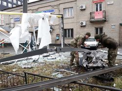 Ukraina Diserang Rusia, Koneksi Internet Hilang