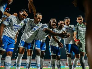 Head to Head Persib vs Persebaya, Maung Bandung Kalah Pamor