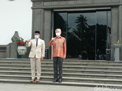 Ridwan Kamil Bertemu Dubes AS, Buka Peluang Kerja Sama dengan Amerika