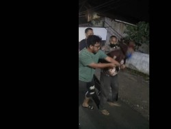 Maling Motor yang Duel dengan Polisi Pasuruan Jadi Tersangka