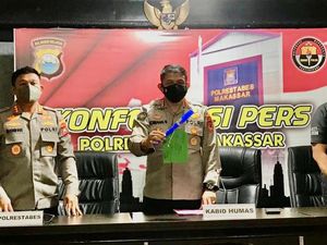 Polisi Ungkap Alsan Suami KDRT di Makassar Baru Diusut: Terlapor COVID 2 Kali Polisi Ungkap Alsan Suami KDRT di Makassar Baru Diusut: Terlapor COVID 2 Kali