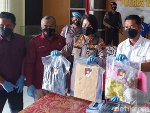 Bejat! Pria Magelang Ini Cabuli Anak Tiri Bertahun-tahun