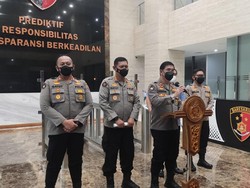 Indra Kenz Tak Dihadirkan Saat Bareskrim Rilis Kasus Binomo, Sudah Ditahan?