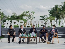 Prambanan Jazz Digelar 1-3 Juli 2022, Bakal Luncurkan NFT!