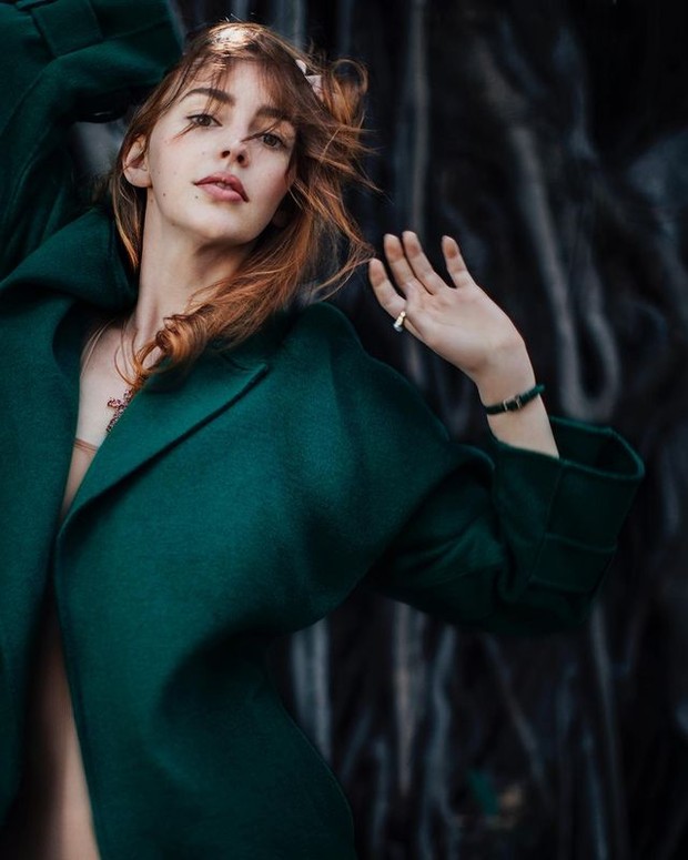 Profesi sebagai Aktris